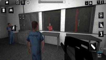 Zrzuty ekranu SCP: Site-19